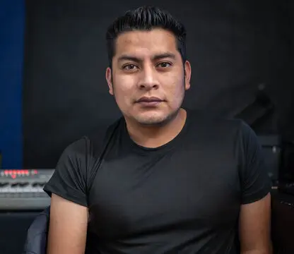 Andrés Castillo